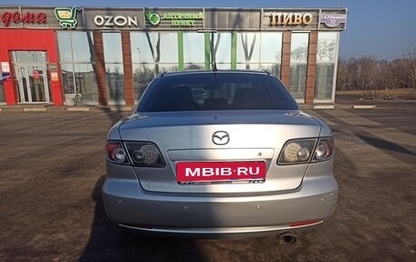 Mazda 6, 2006 год, 520 000 рублей, 4 фотография