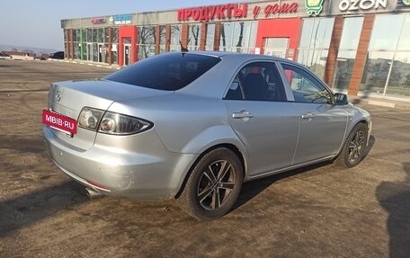 Mazda 6, 2006 год, 520 000 рублей, 5 фотография