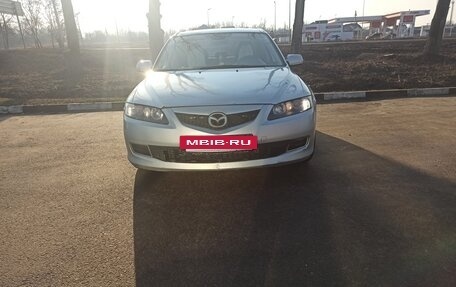 Mazda 6, 2006 год, 520 000 рублей, 8 фотография