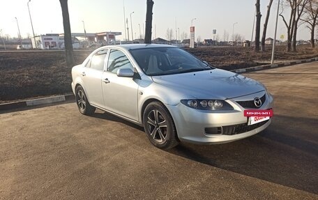 Mazda 6, 2006 год, 520 000 рублей, 7 фотография