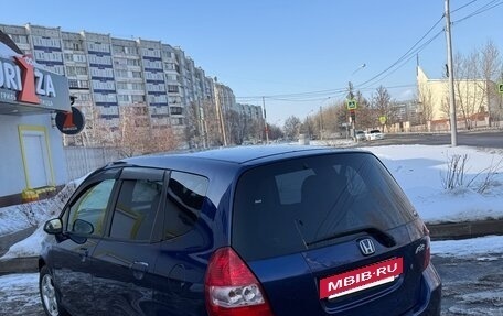 Honda Fit III, 2003 год, 575 000 рублей, 10 фотография