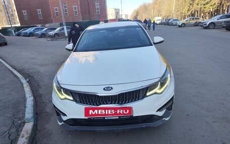 KIA Optima IV, 2019 год, 1 500 000 рублей, 3 фотография