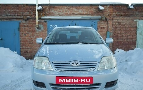 Toyota Corolla, 2005 год, 620 000 рублей, 2 фотография