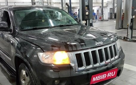 Jeep Grand Cherokee, 2011 год, 1 730 000 рублей, 2 фотография