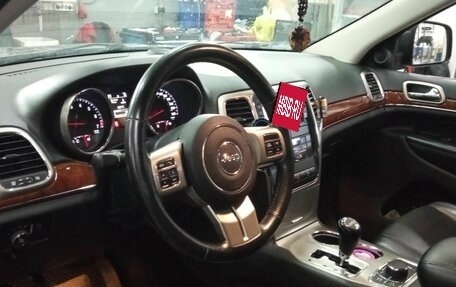 Jeep Grand Cherokee, 2011 год, 1 730 000 рублей, 5 фотография