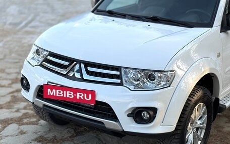 Mitsubishi Pajero Sport II рестайлинг, 2014 год, 2 545 000 рублей, 6 фотография