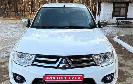 Mitsubishi Pajero Sport II рестайлинг, 2014 год, 2 545 000 рублей, 5 фотография