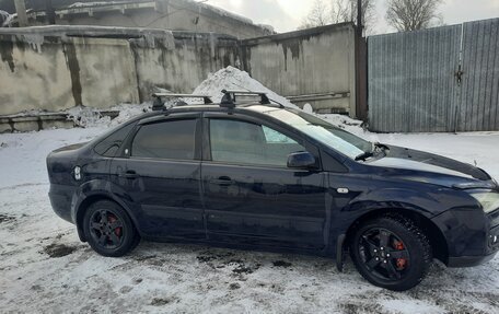 Ford Focus II рестайлинг, 2005 год, 480 000 рублей, 2 фотография