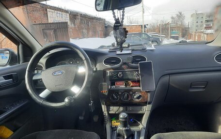 Ford Focus II рестайлинг, 2005 год, 480 000 рублей, 4 фотография