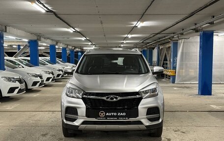 Chery Tiggo 4 I рестайлинг, 2022 год, 1 090 000 рублей, 7 фотография