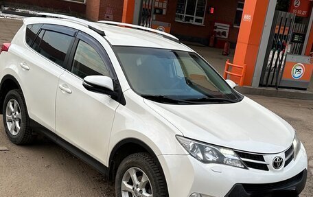 Toyota RAV4, 2013 год, 1 700 000 рублей, 3 фотография