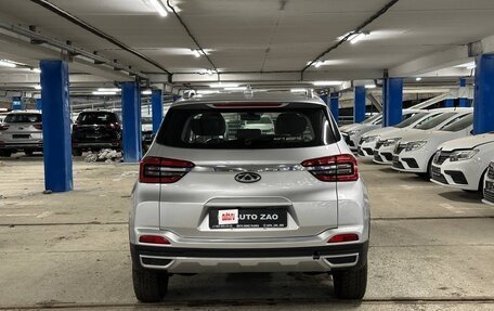 Chery Tiggo 4 I рестайлинг, 2022 год, 1 090 000 рублей, 3 фотография