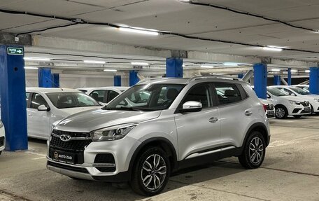 Chery Tiggo 4 I рестайлинг, 2022 год, 1 090 000 рублей, 6 фотография