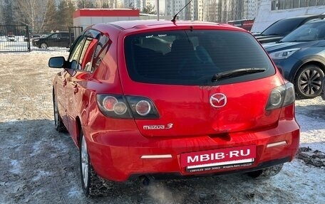 Mazda 3, 2006 год, 415 000 рублей, 3 фотография