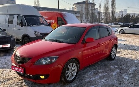 Mazda 3, 2006 год, 415 000 рублей, 4 фотография