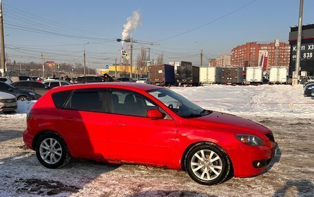 Mazda 3, 2006 год, 415 000 рублей, 6 фотография