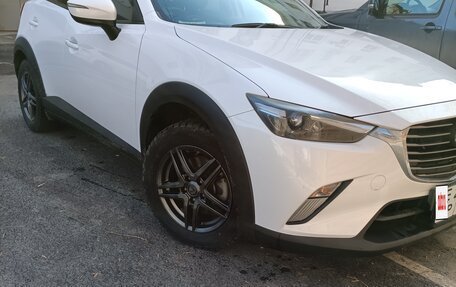 Mazda CX-3 I, 2016 год, 1 750 000 рублей, 11 фотография