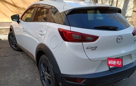 Mazda CX-3 I, 2016 год, 1 750 000 рублей, 4 фотография