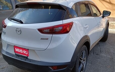 Mazda CX-3 I, 2016 год, 1 750 000 рублей, 2 фотография