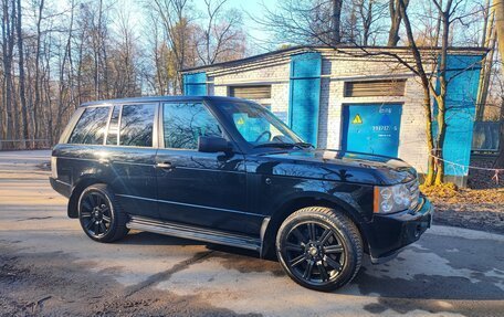 Land Rover Range Rover III, 2007 год, 1 799 000 рублей, 5 фотография