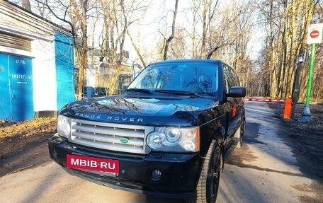 Land Rover Range Rover III, 2007 год, 1 799 000 рублей, 8 фотография