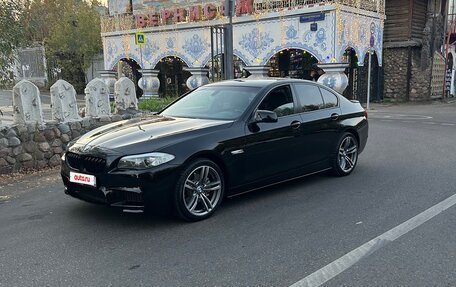 BMW 5 серия, 2010 год, 1 700 000 рублей, 2 фотография