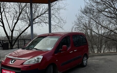 Peugeot Partner II рестайлинг 2, 2009 год, 500 000 рублей, 2 фотография
