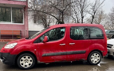 Peugeot Partner II рестайлинг 2, 2009 год, 500 000 рублей, 6 фотография