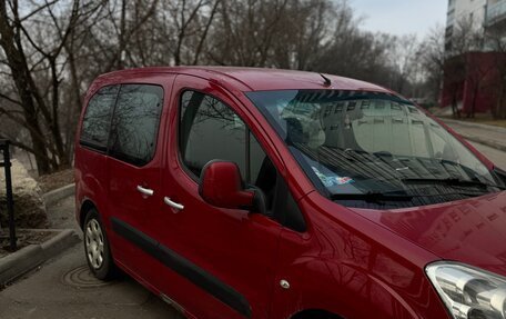 Peugeot Partner II рестайлинг 2, 2009 год, 500 000 рублей, 10 фотография