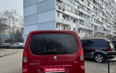 Peugeot Partner II рестайлинг 2, 2009 год, 500 000 рублей, 9 фотография