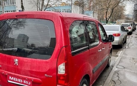 Peugeot Partner II рестайлинг 2, 2009 год, 500 000 рублей, 7 фотография