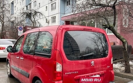 Peugeot Partner II рестайлинг 2, 2009 год, 500 000 рублей, 5 фотография