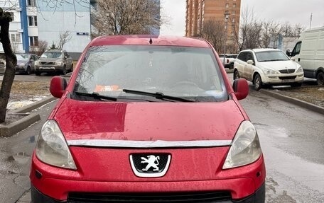 Peugeot Partner II рестайлинг 2, 2009 год, 500 000 рублей, 4 фотография