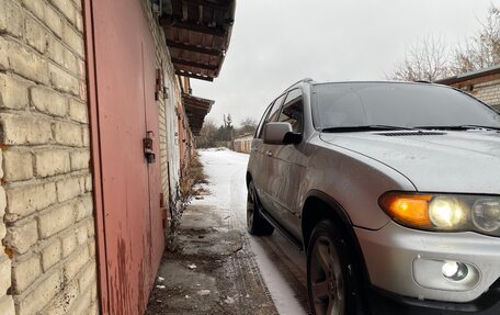 BMW X5, 2004 год, 970 000 рублей, 5 фотография