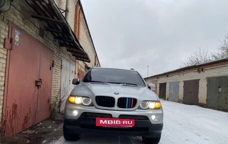 BMW X5, 2004 год, 970 000 рублей, 2 фотография