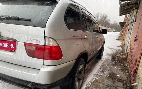 BMW X5, 2004 год, 970 000 рублей, 4 фотография