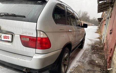 BMW X5, 2004 год, 970 000 рублей, 17 фотография