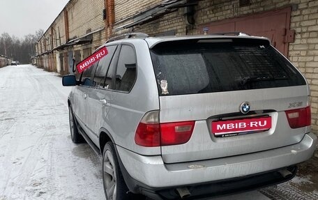 BMW X5, 2004 год, 970 000 рублей, 3 фотография