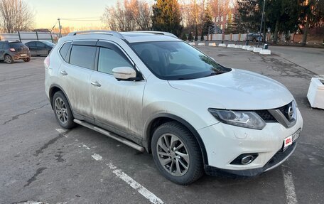 Nissan X-Trail, 2017 год, 2 000 000 рублей, 2 фотография