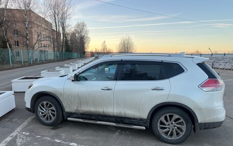 Nissan X-Trail, 2017 год, 2 000 000 рублей, 3 фотография