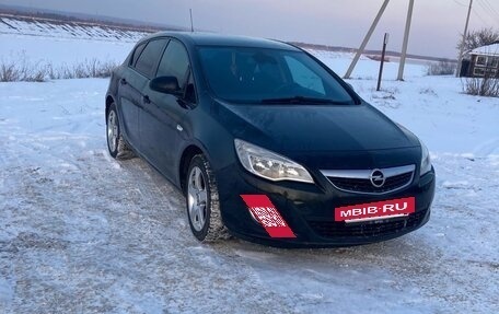 Opel Astra J, 2011 год, 850 000 рублей, 6 фотография