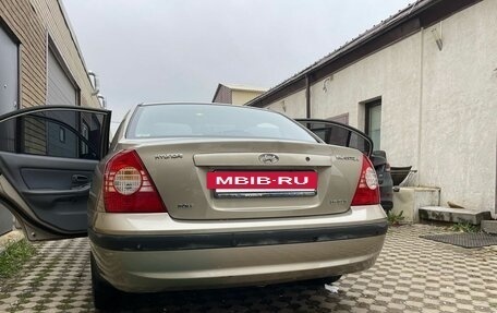 Hyundai Elantra III, 2006 год, 450 000 рублей, 12 фотография