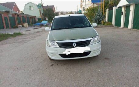 Renault Logan I, 2012 год, 220 000 рублей, 3 фотография