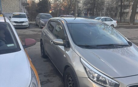 KIA cee'd III, 2013 год, 920 000 рублей, 13 фотография