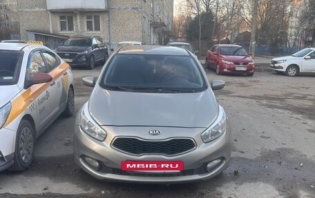 KIA cee'd III, 2013 год, 920 000 рублей, 14 фотография