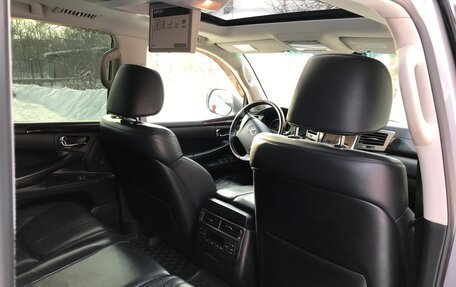 Lexus LX III, 2010 год, 4 499 000 рублей, 8 фотография