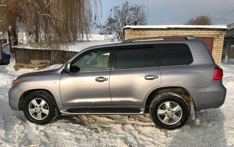 Lexus LX III, 2010 год, 4 499 000 рублей, 4 фотография