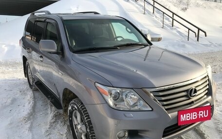 Lexus LX III, 2010 год, 4 499 000 рублей, 2 фотография