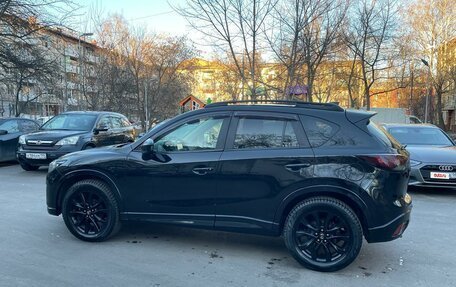 Mazda CX-5 II, 2013 год, 1 390 000 рублей, 3 фотография