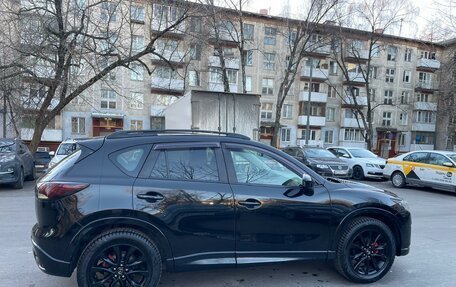 Mazda CX-5 II, 2013 год, 1 390 000 рублей, 4 фотография